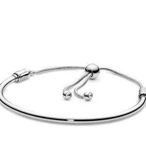 PANDORA Adjustable Slider Bangle Bracelet